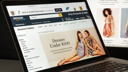 Image featuring Amazon Storefront