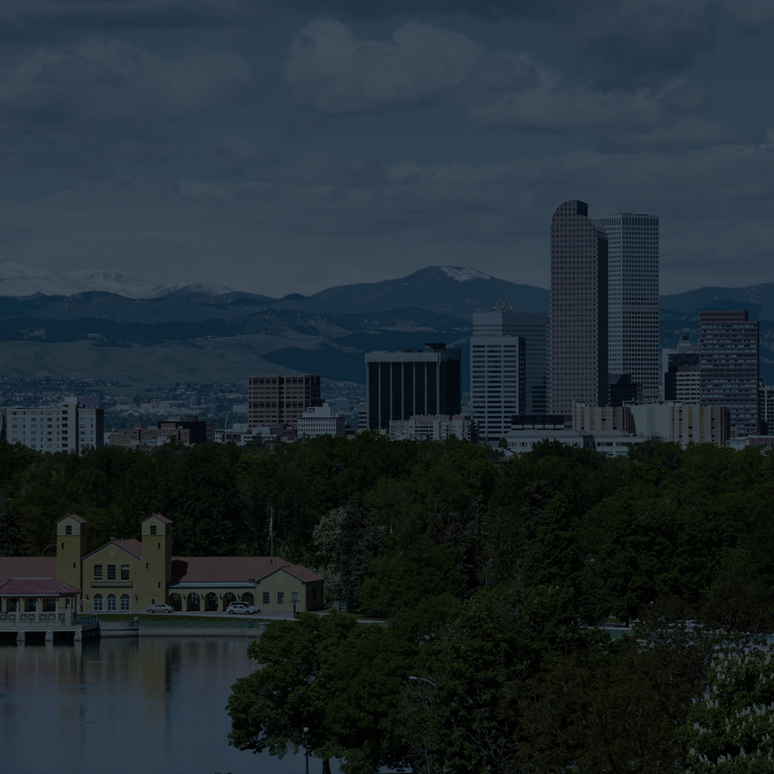 denver skyline