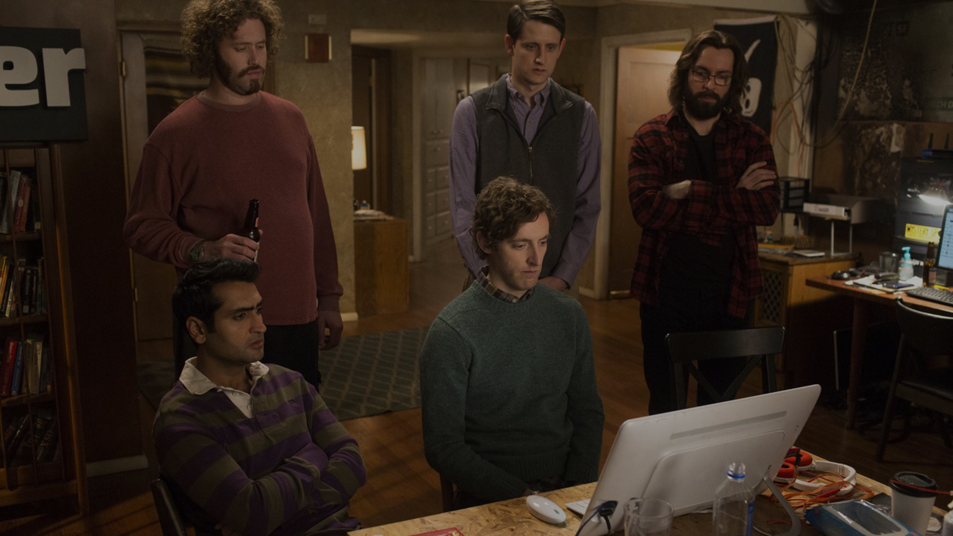 Silicon Valley cast