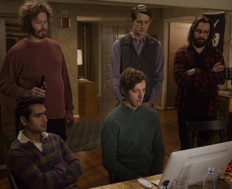 Silicon Valley cast