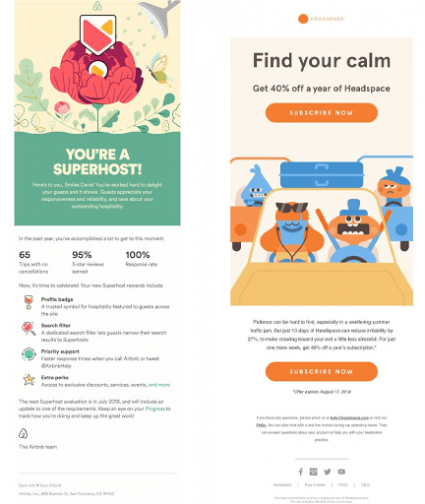 Animation In Email Designs